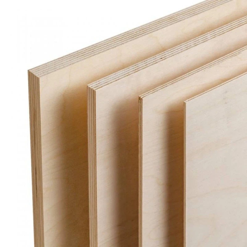 18mm Birch Plywood Sheet 4x8 factory